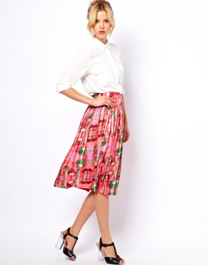 Skirts for Fall: The Long and Short of the Trends | Fox News