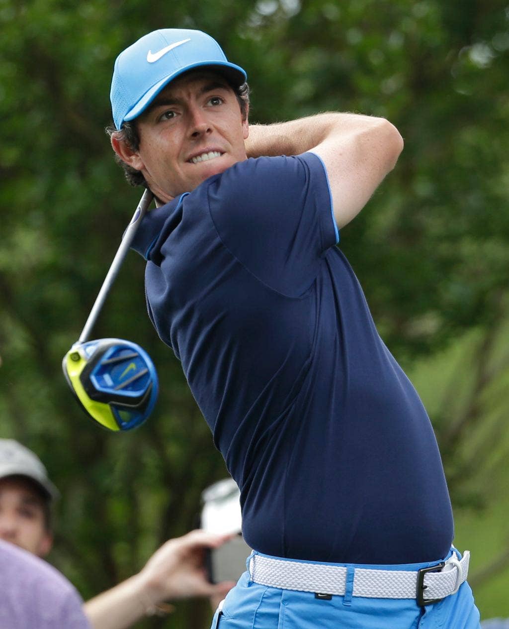 McIlroy mengincar kemenangan PGA Tour pertama tahun ini di Wells Fargo