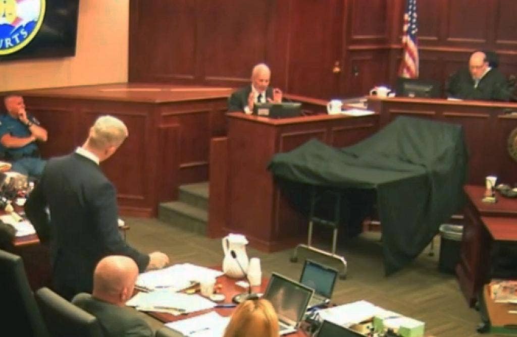 Colorado Theater Shooting Judge Deciding Fate Of Juror Who Reportedly Saw News Reports On Case 8151