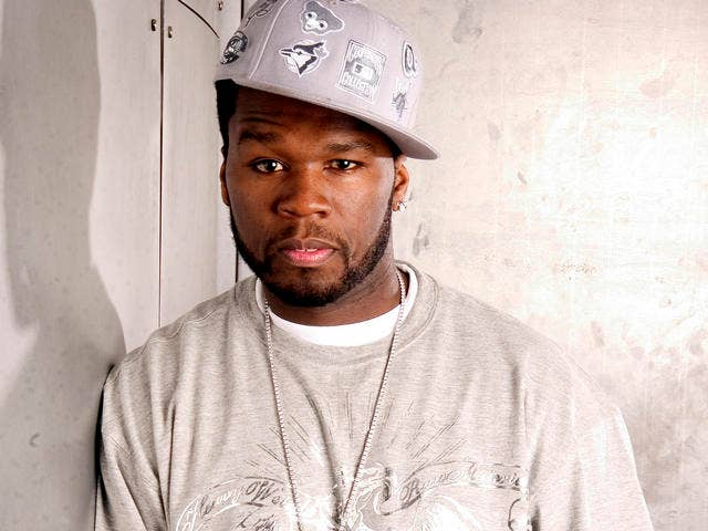 50 Cent reportedly hospitalized after car accident in New York City ...