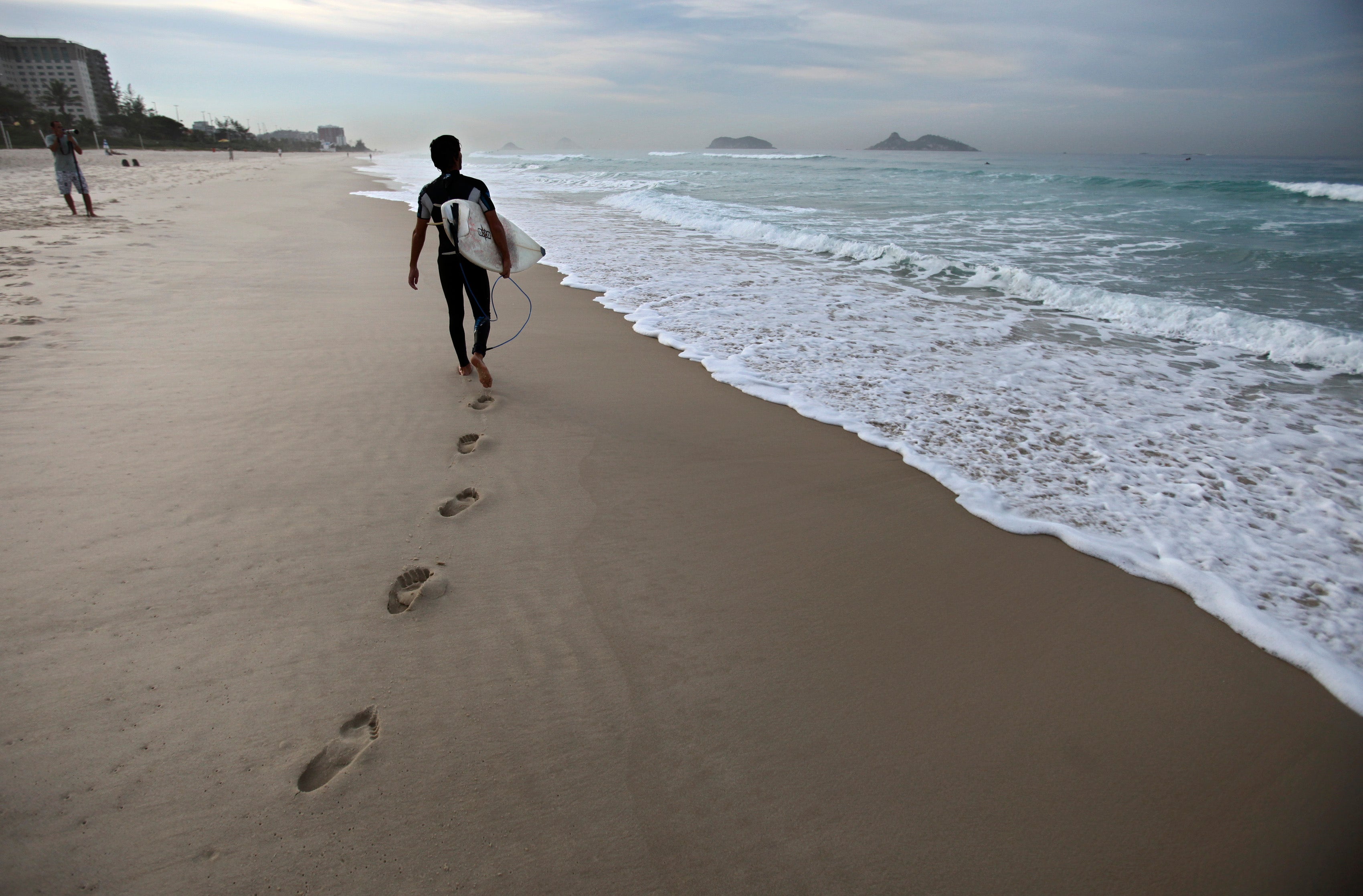 People living near the sea may be healthier | Fox News