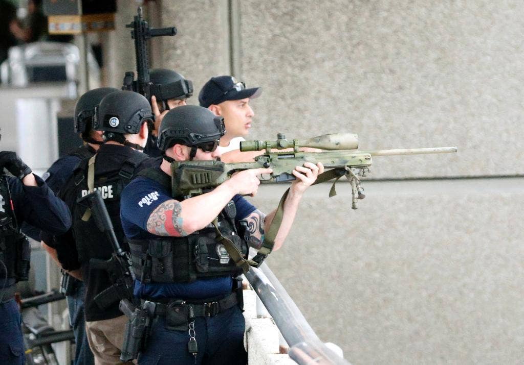 The Shocking Airport Assault The Suspects I Didnt Know Defense What The Witnesses Say - sqnzk6l