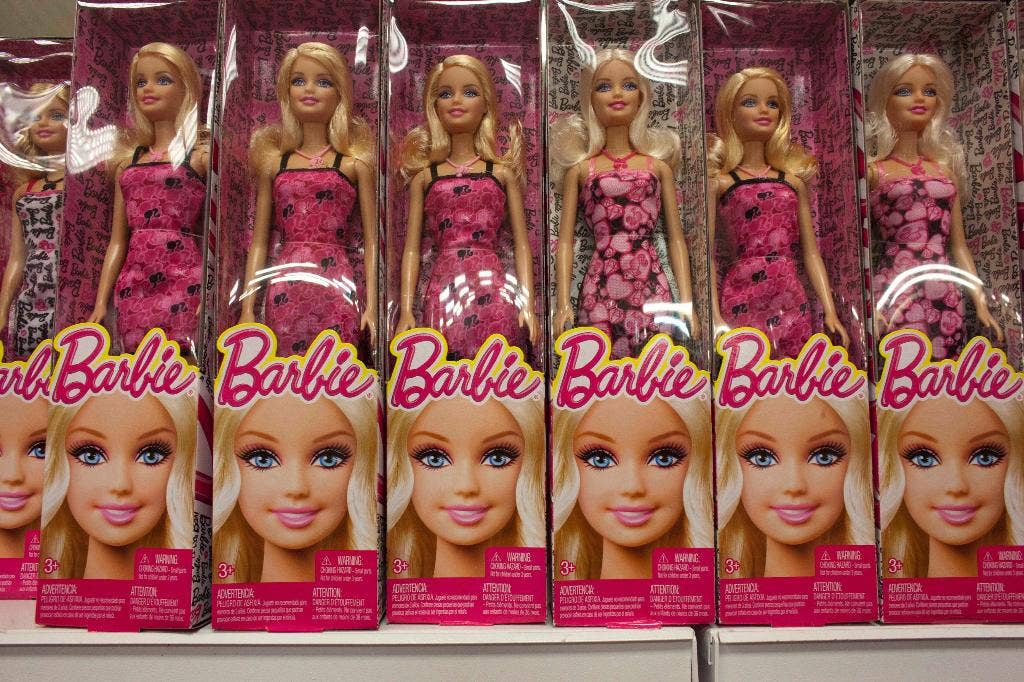 Di Venezuela yang sosialis, ada Barbie di bawah setiap pohon