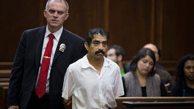 Jaksa: Terduga pembunuh ‘Baby Hope’ mengakui kejahatan keji saat kasusnya dibawa ke pengadilan