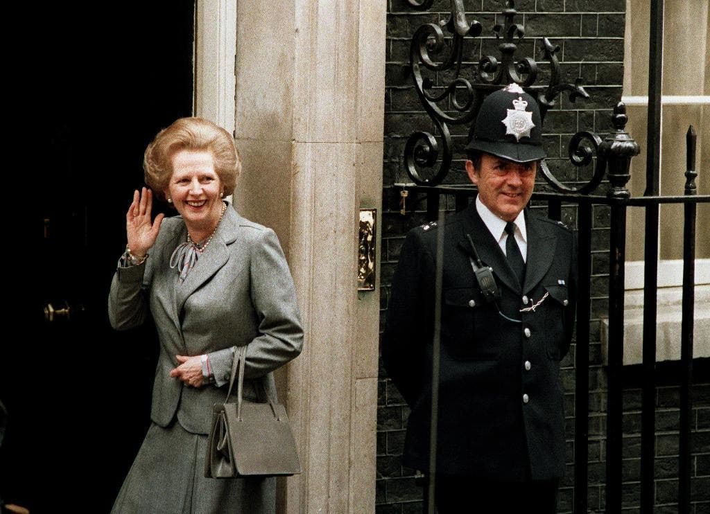 Lihat: Perdana Menteri Inggris dari Thatcher hingga Mei