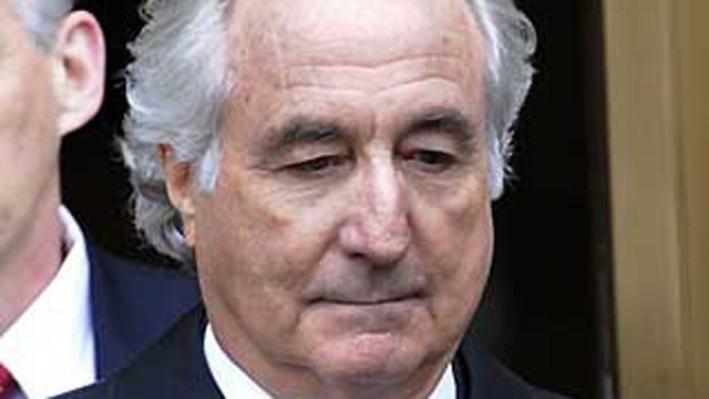 Madoff Reportedly Beaten In North Carolina Prison Fox News 