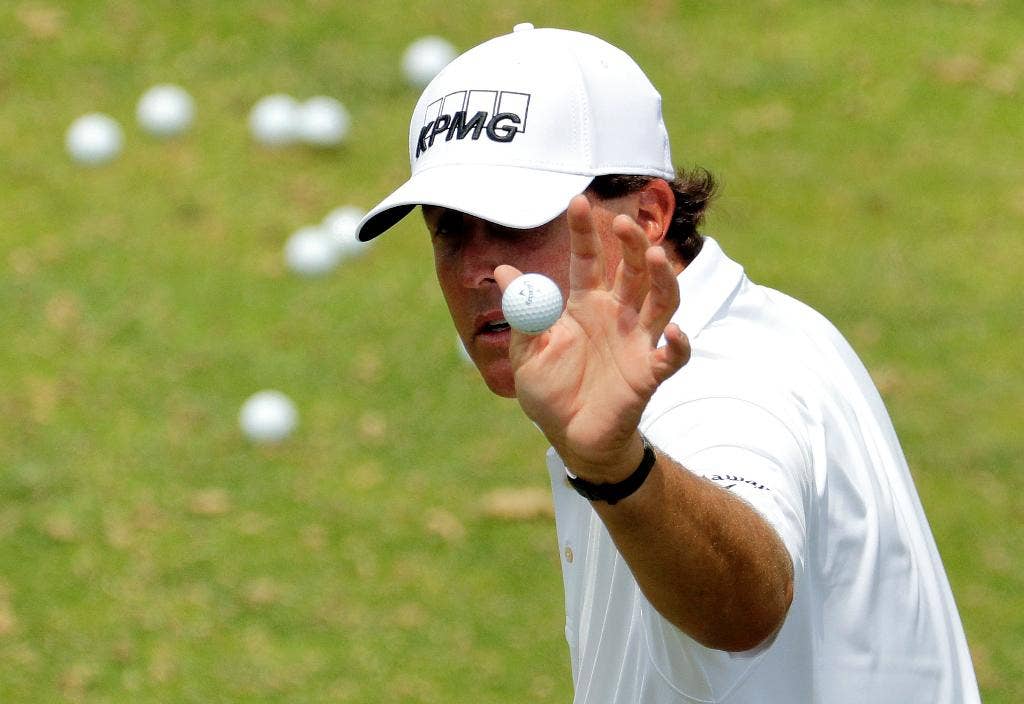 Phil Mickelson masih mengejar sulit dipahami