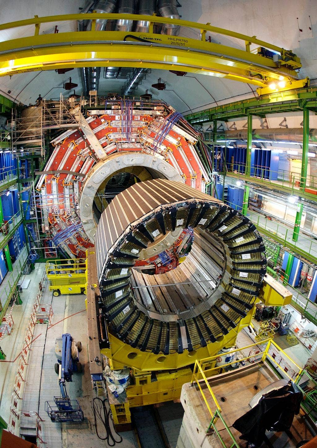 Just a burp: Intriguing hints of physics particle evaporate | Fox News