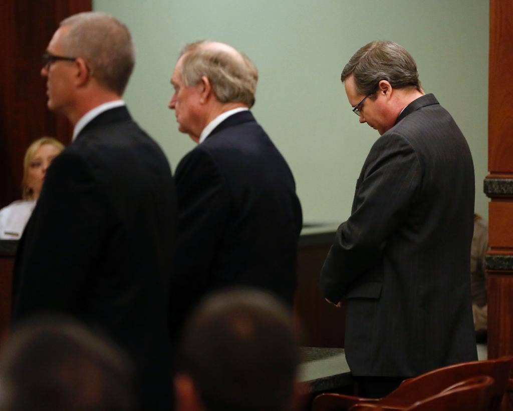 Penalty phase next for exTexas justice of peace convicted of killing