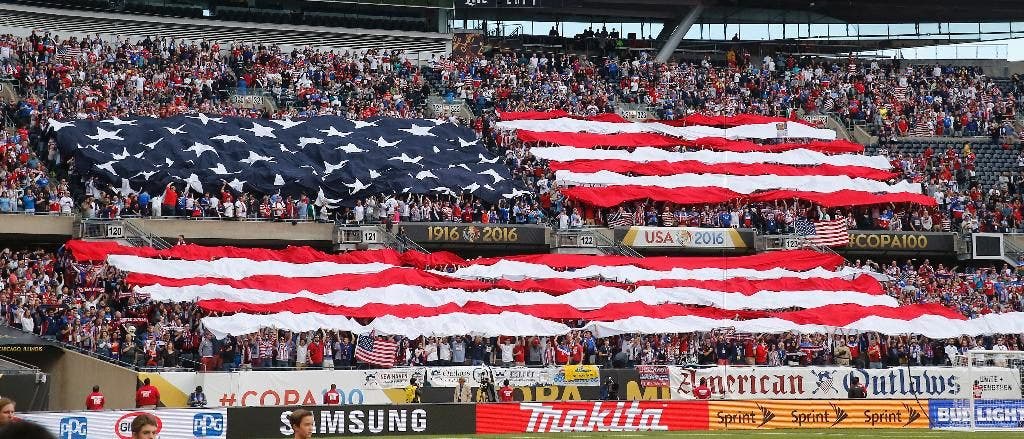 AS berpeluang lolos ke Copa America jika bermain imbang melawan Paraguay