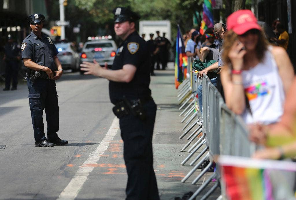 The Latest: New York to erect monument for Orlando victims | Fox News