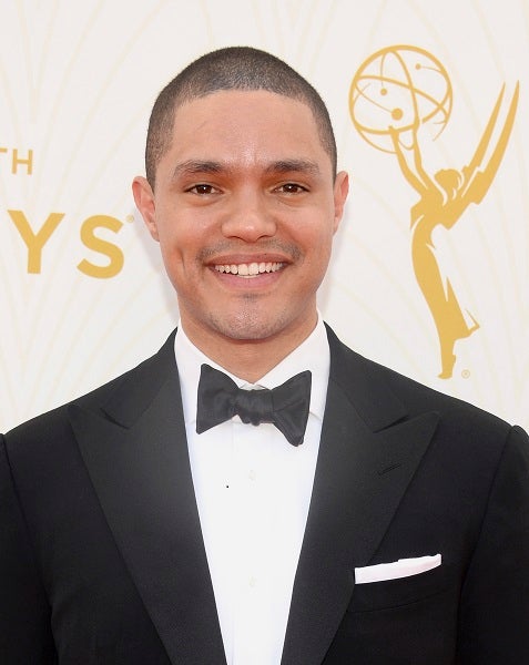 Trevor Noah questions Trump's health following his first physical as ...