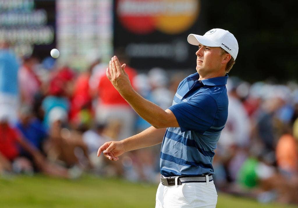 Spieth merasakan hal yang sama, meski dengan hasil yang sangat berbeda