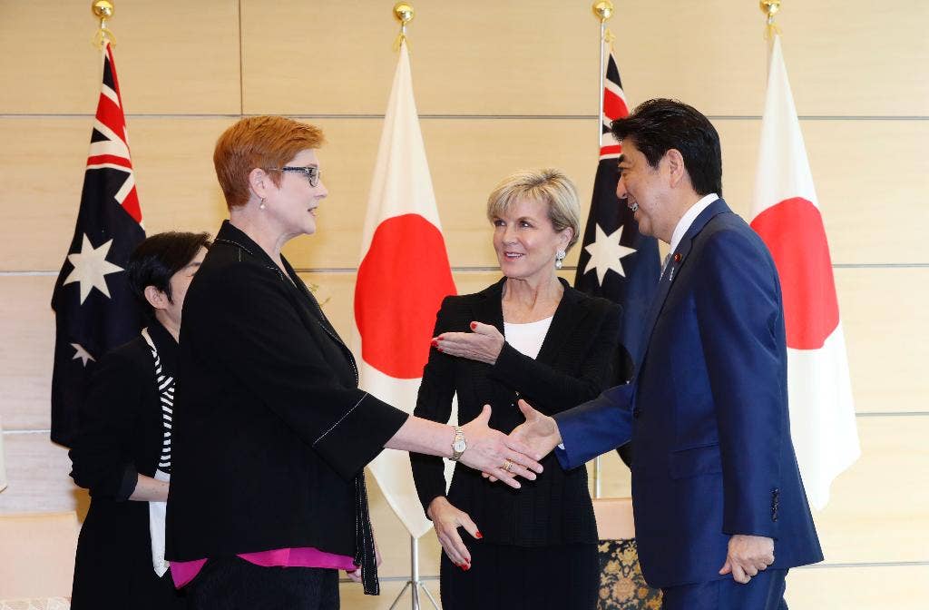 Japan and Australia to deepen ties amid North Korea tension | Fox News