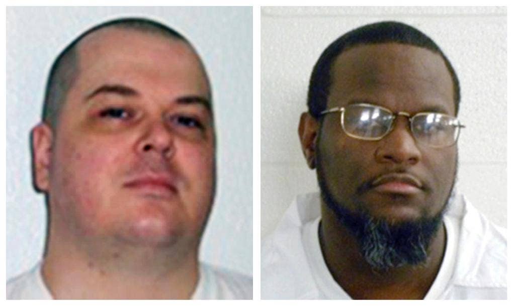 The Latest Clemency decisions pending for Arkansas inmates Fox News