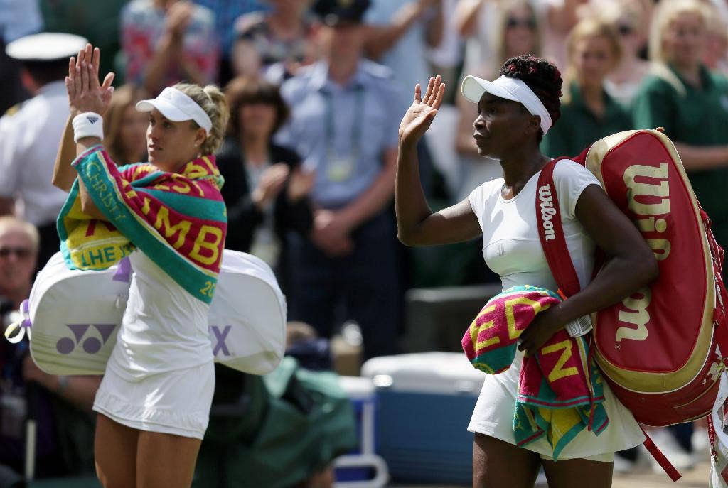 Setelah Wimbledon terbaik sejak ’09, janji Venus Williams kembali