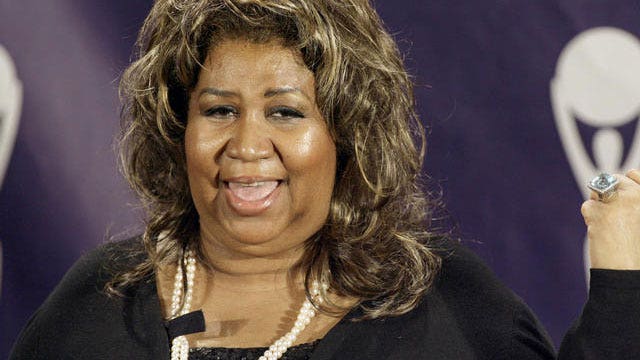 Aretha Franklin Cancels Appearances Following Brief Hospitalization ...