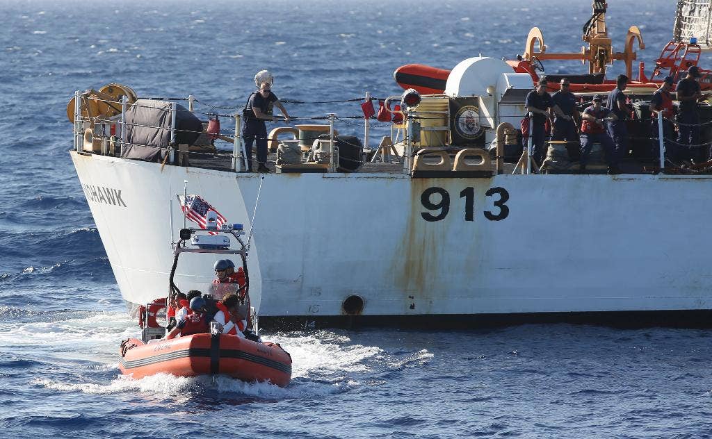 Coast Guard continues deadly hide-and-seek with Cuban migrants in the ...