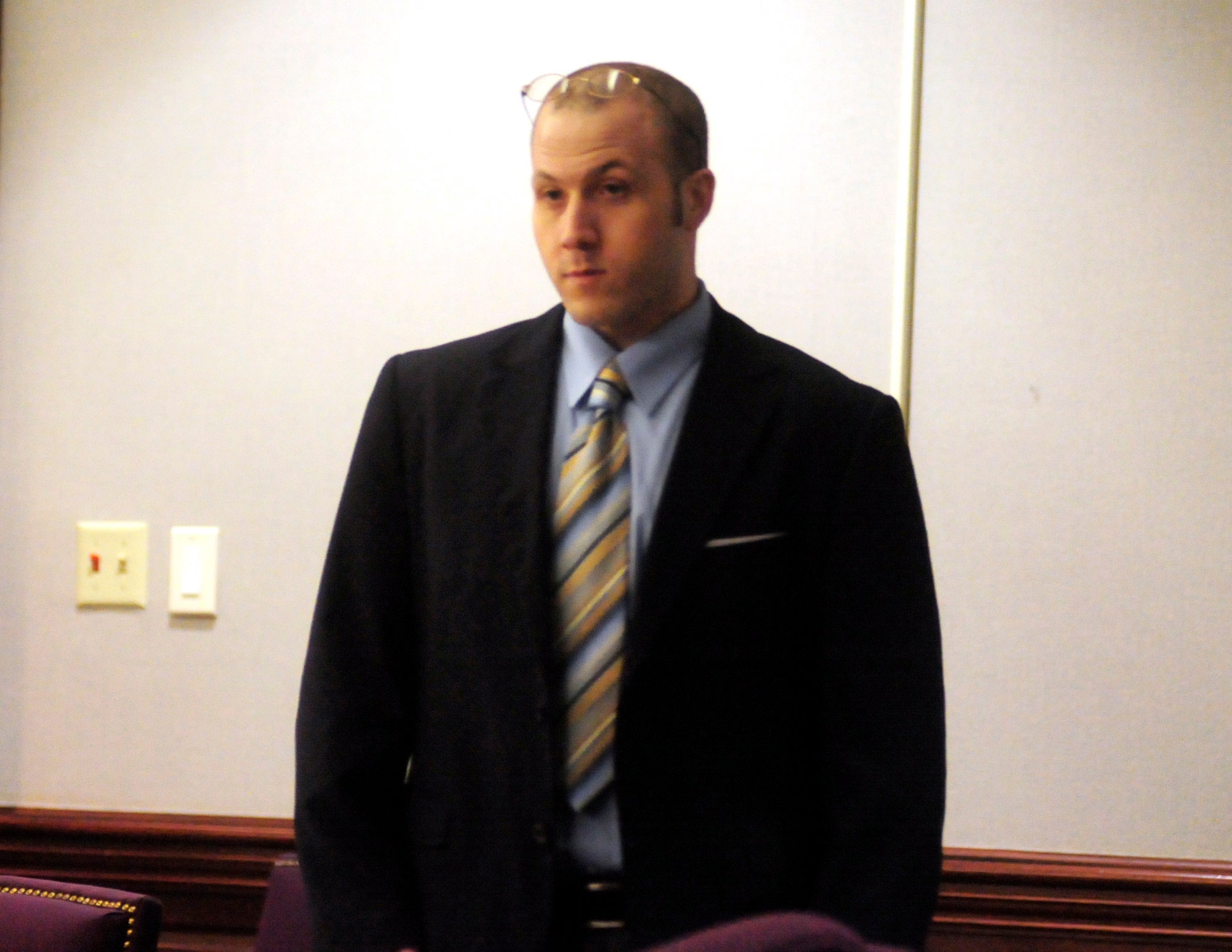 Jury hears closing arguments in trial of Georgia man charged with ...