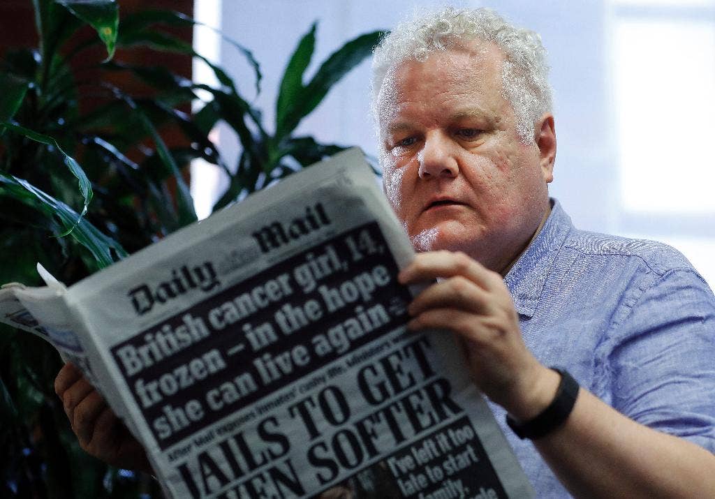 Keputusan Inggris: Masalah jenazah beku remaja dijelaskan