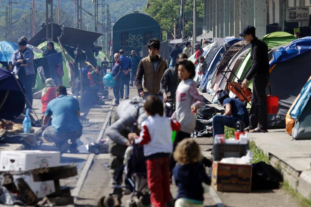 Italy: Don't want to take migrants? Then you pay | Fox News