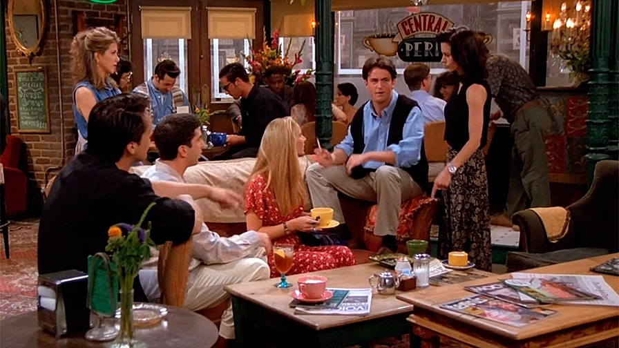 Rejoice Friends Fans Central Perk Coffee Shops May Soon Become A Reality Fox News