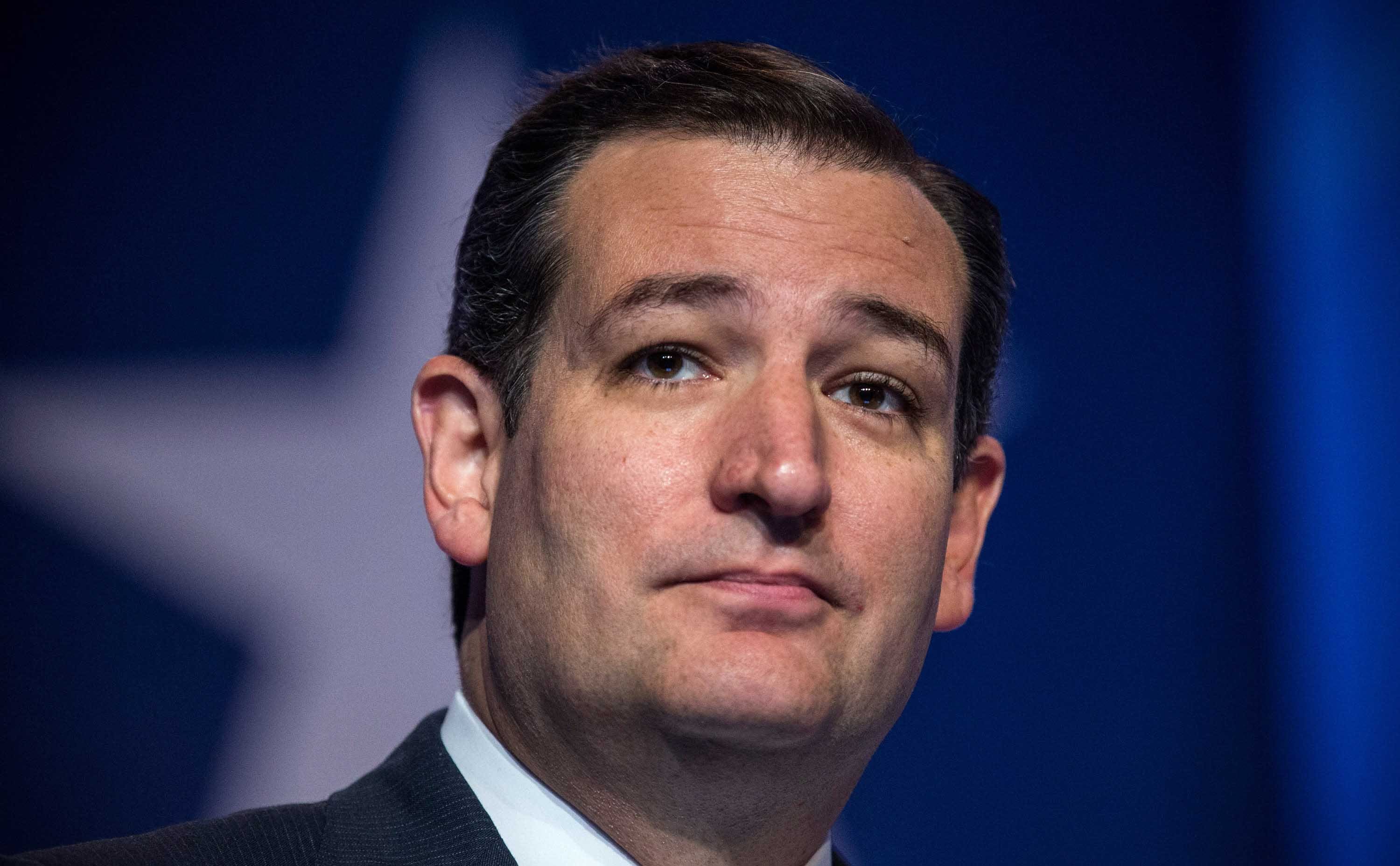 Bloomberg reporter apologizes for questioning Ted Cruz's 'Latinoness'
