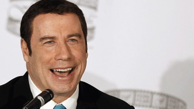 John Travolta (Reuters)