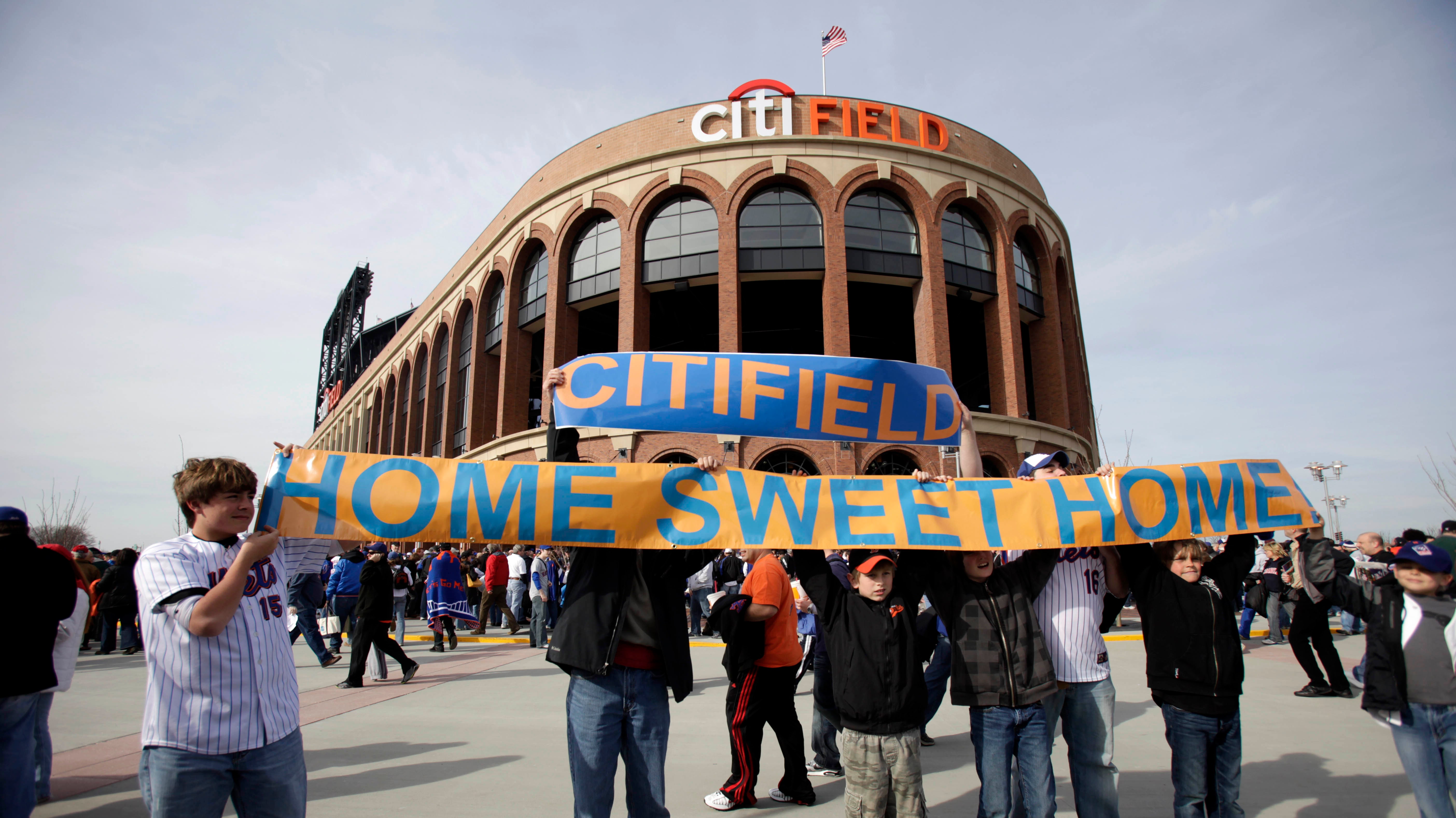 MLB announces New York Mets as 2013 All-Star Game host 