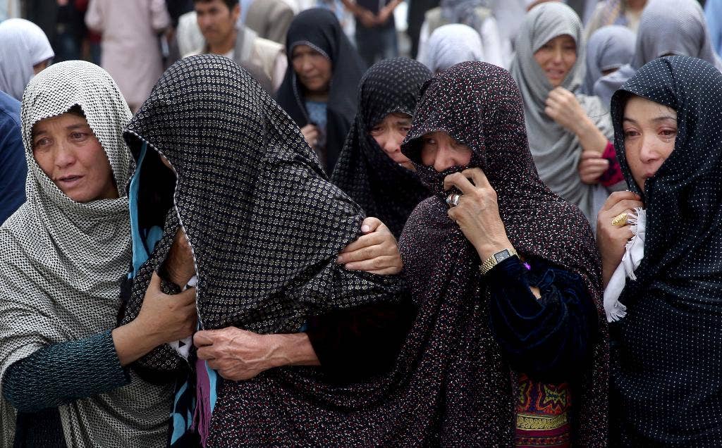 UN mission in Afghanistan finds more children bear brunt of war | Fox News