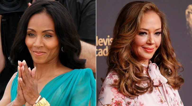 Jada Pinkett Smith denies Leah Remini's Scientology claim | Fox News