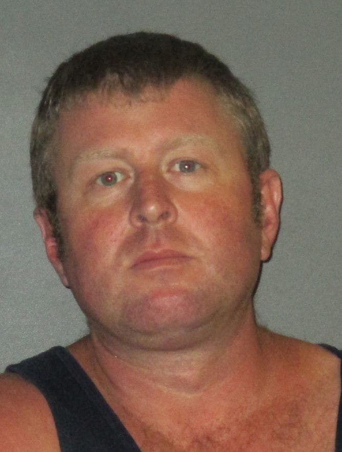 Louisiana man accused in three murders says he was filling hunting