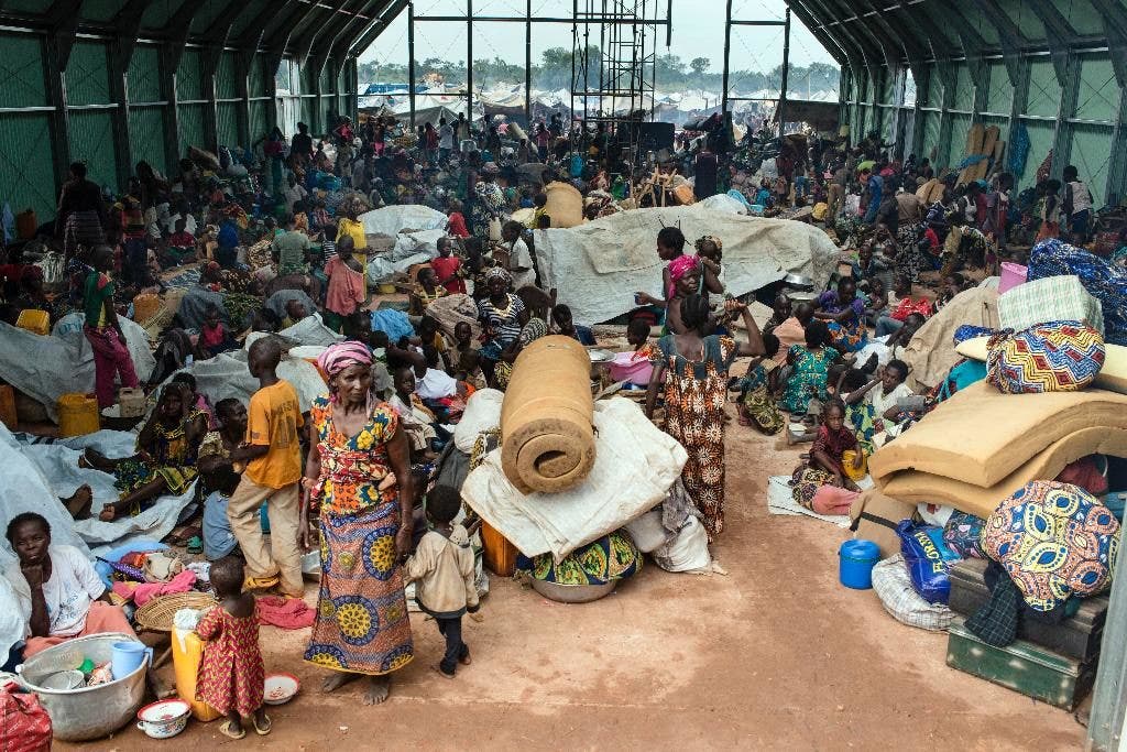 Fighting in Central African Republic kills at least 20: UN | Fox News