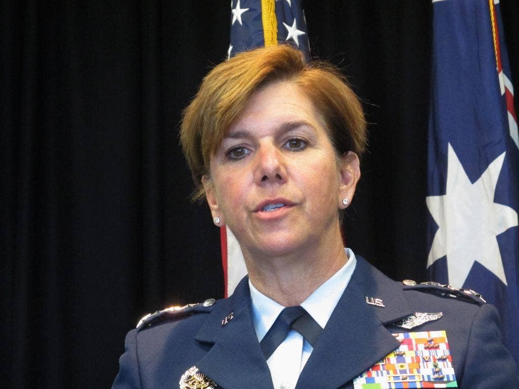 Senate Confirms First Female Officer For Warfighting Command Fox News