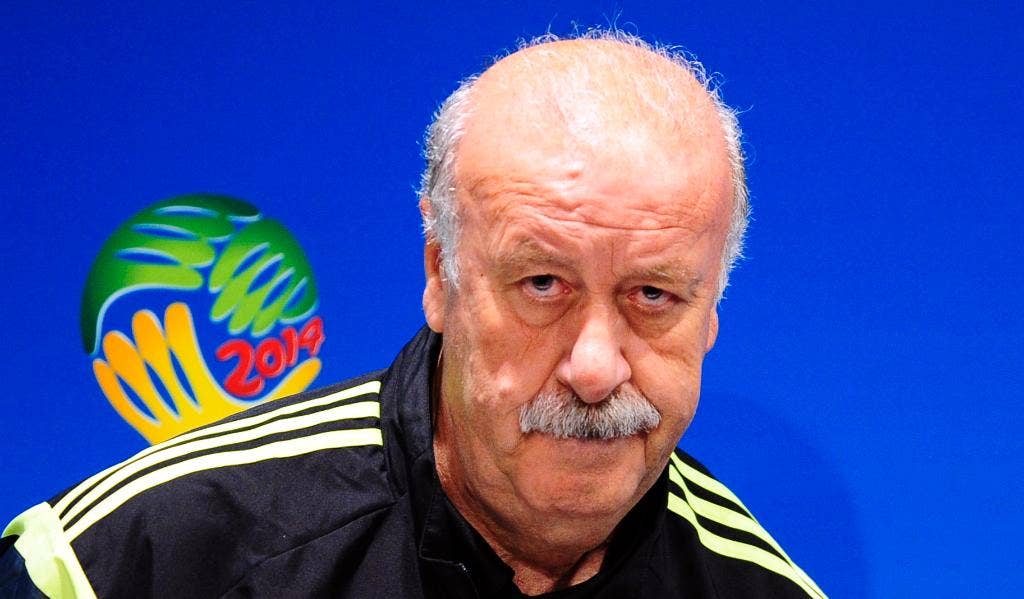 Juara bertahan, Spanyol