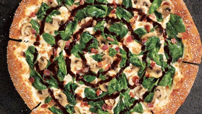 Kami menguji rasa menu baru Pizza Hut