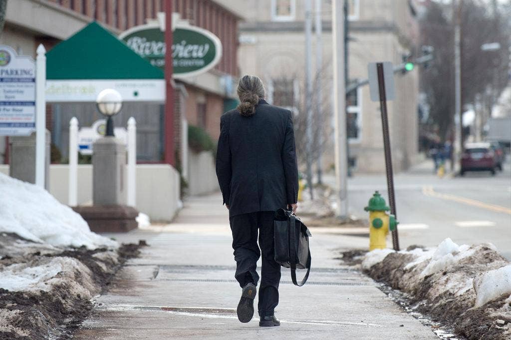 Man convicted of throwing baby son off bridge to his death Fox News