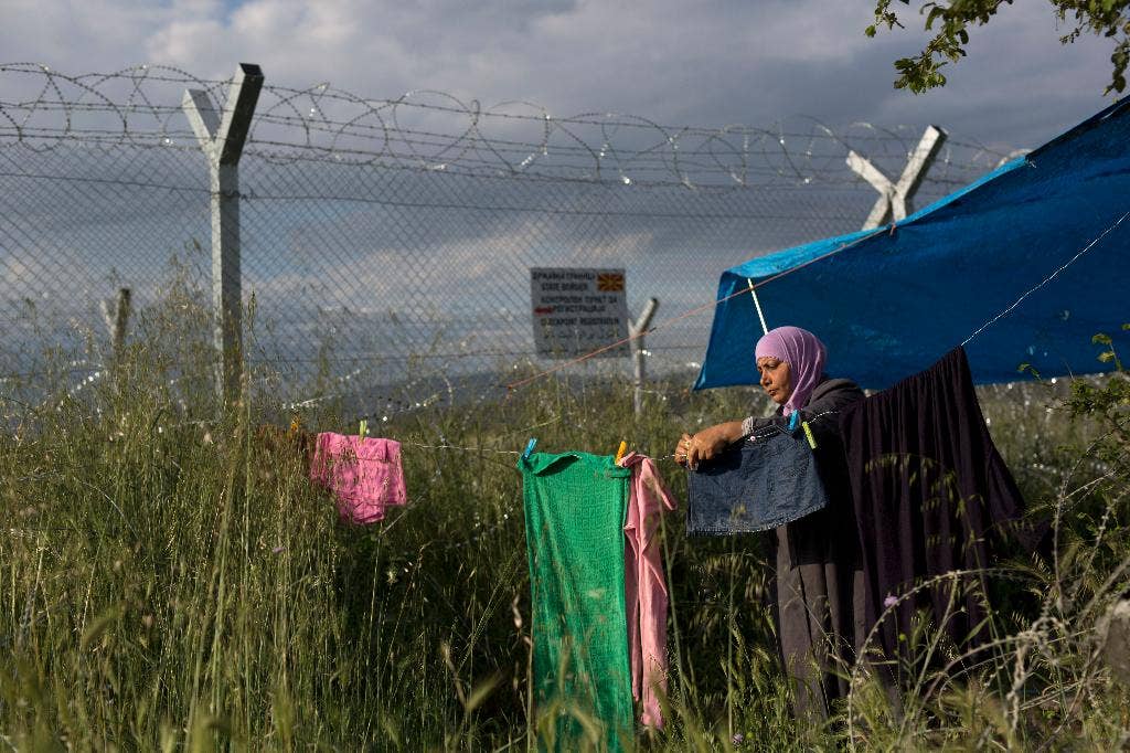 EU envoy blasts EU's 'lack of vision' on migration | Fox News