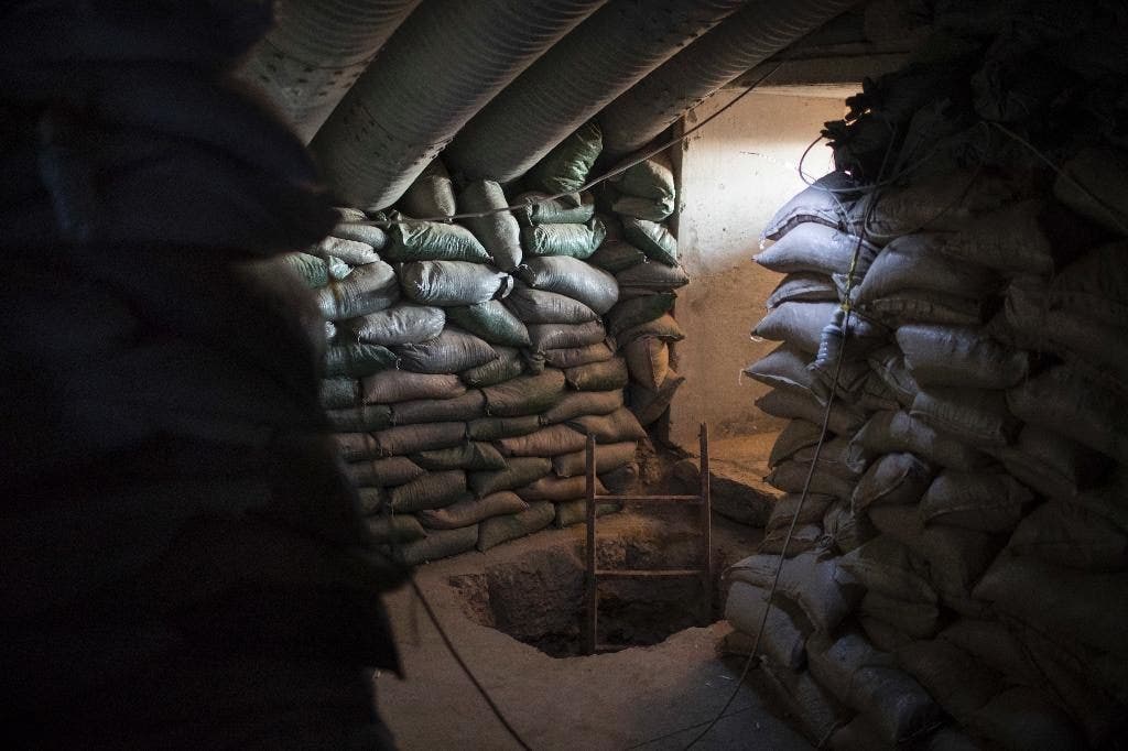 Milisi Syiah yang baru muncul di Irak melakukan perlawanan ke Tal Afar