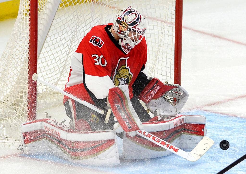 Zibanejad, Stone menyelesaikan reli Senator dalam kemenangan 3-2 atas Sabres