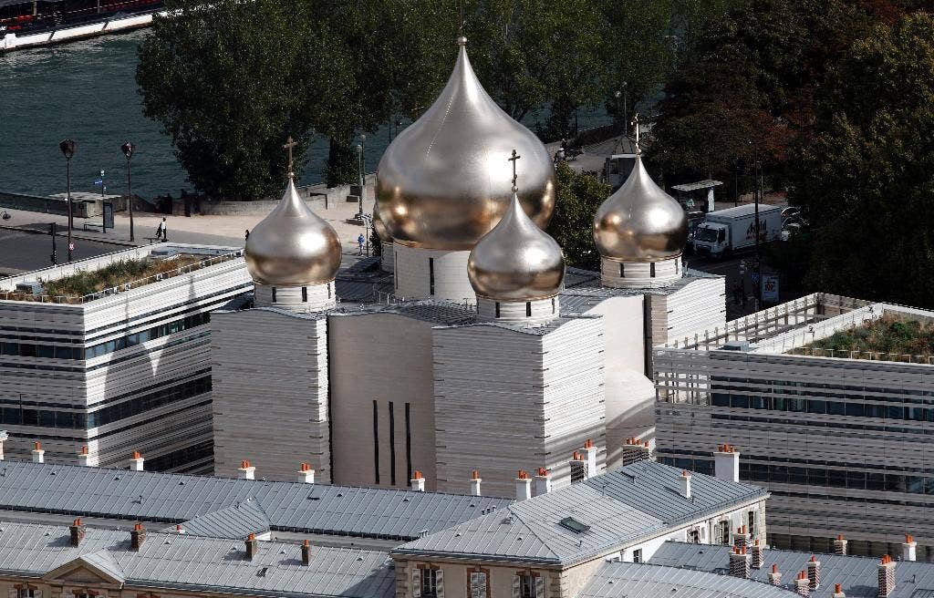 【新品】積み木　The Russian Church 新品】積み木 The Russian Church Russian Orthodox begins building