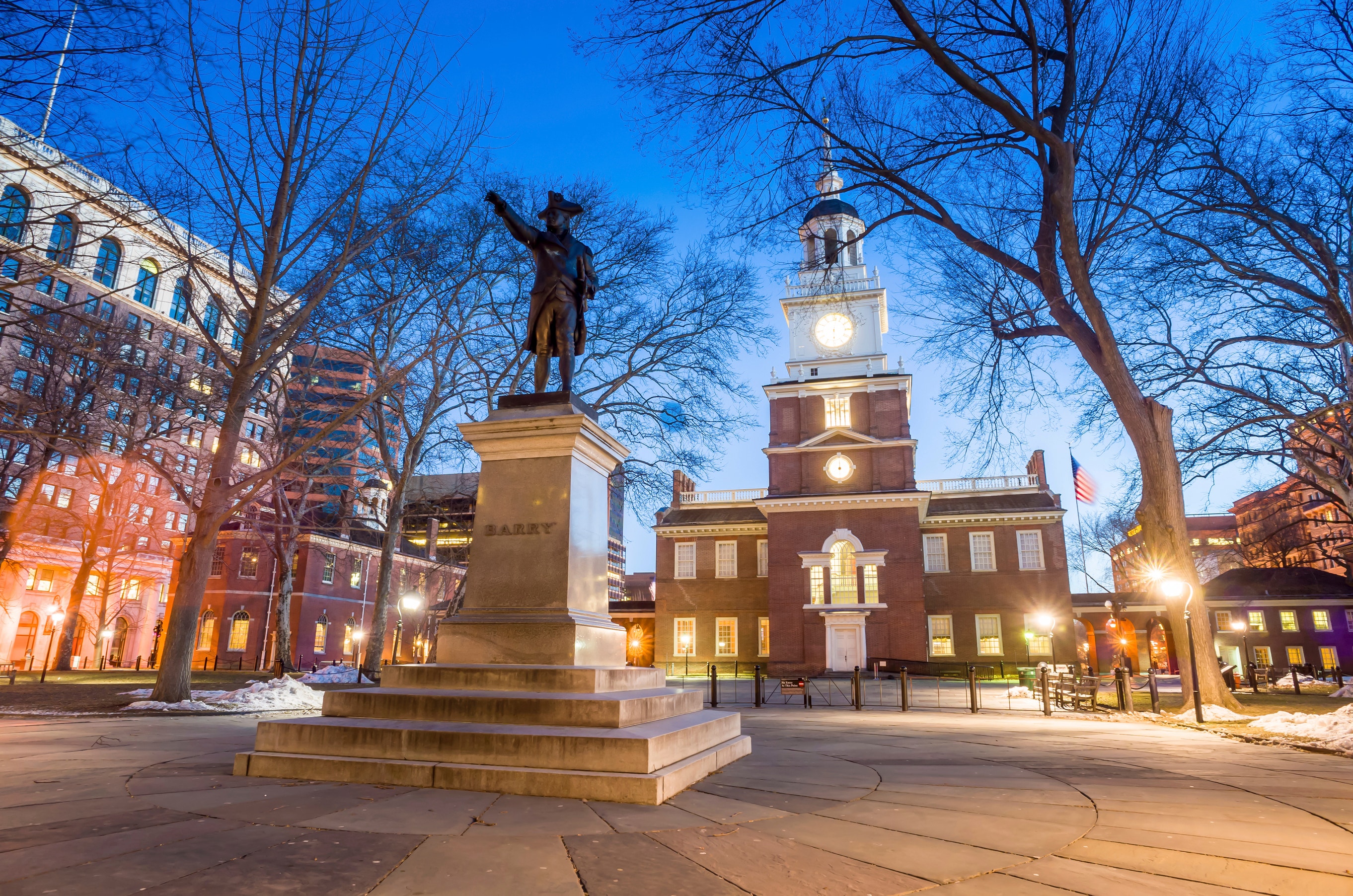 Top 5 unusual places to explore in Philadelphia during the Democratic National Convention