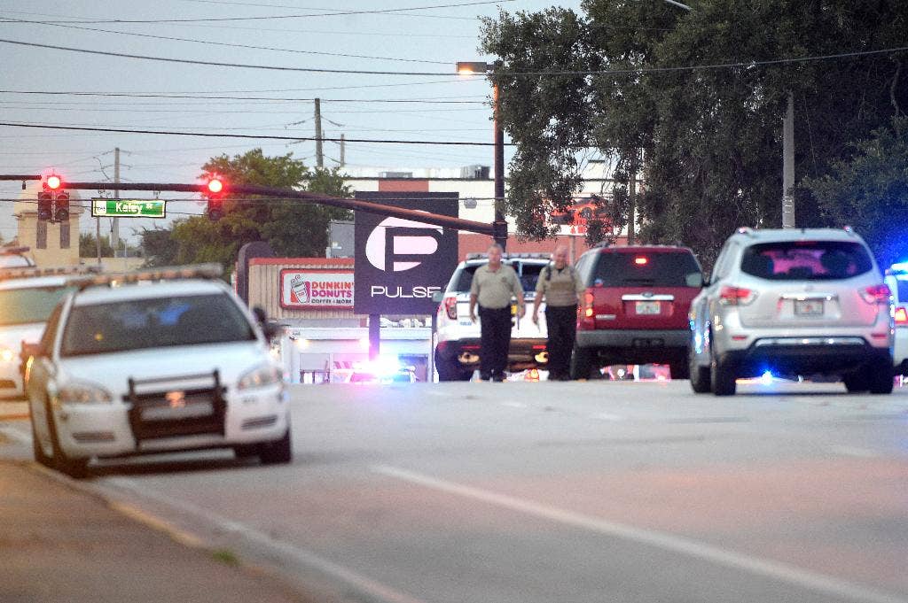 Orlando Police: 'Multiple injuries' after nightclub shooting | Fox News