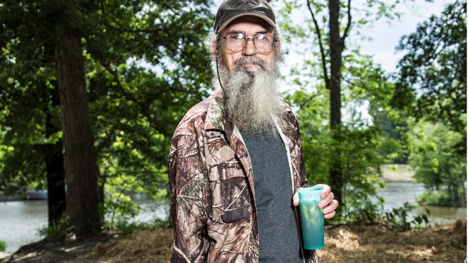 Sweet Tea Lettering 'Duck Dynasty' star Uncle Si talks iced tea, marriage troubles and God ...