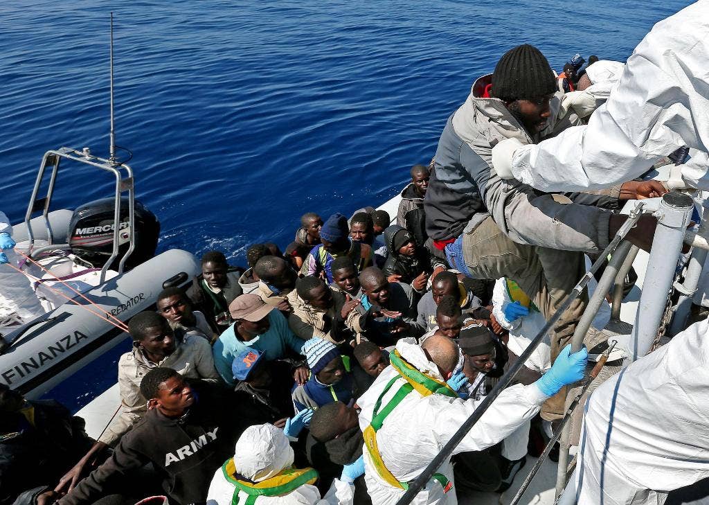 Libya Smugglers Harga murah dol