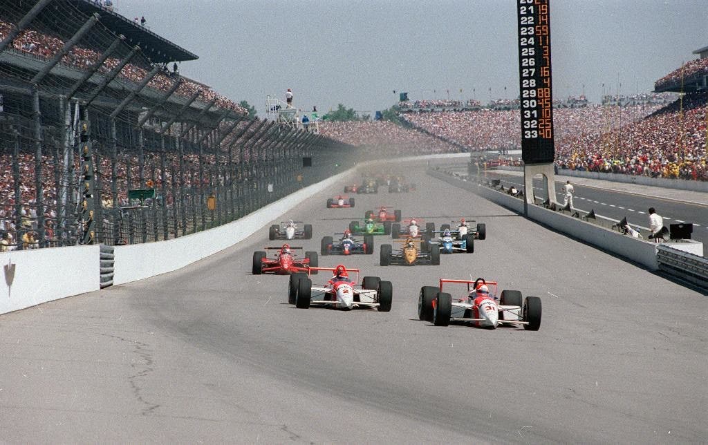 Highlights from the 78th running of the Indianapolis 500