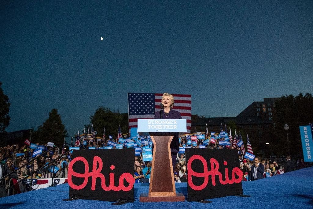 Bagaimana AP menilai pemilihan presiden dan jalan menuju 270