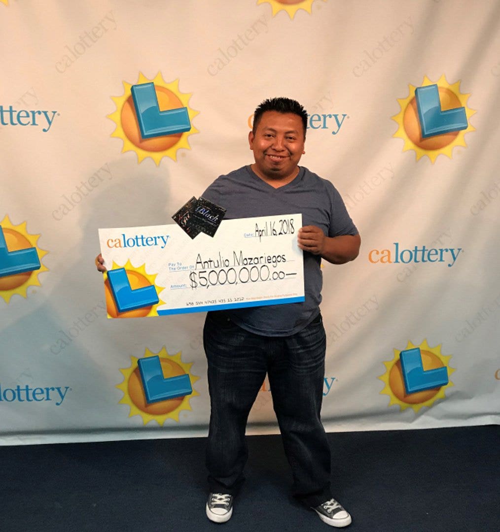 California Man Wins More Than $6 Million From 4 Lottery Tickets Within ...