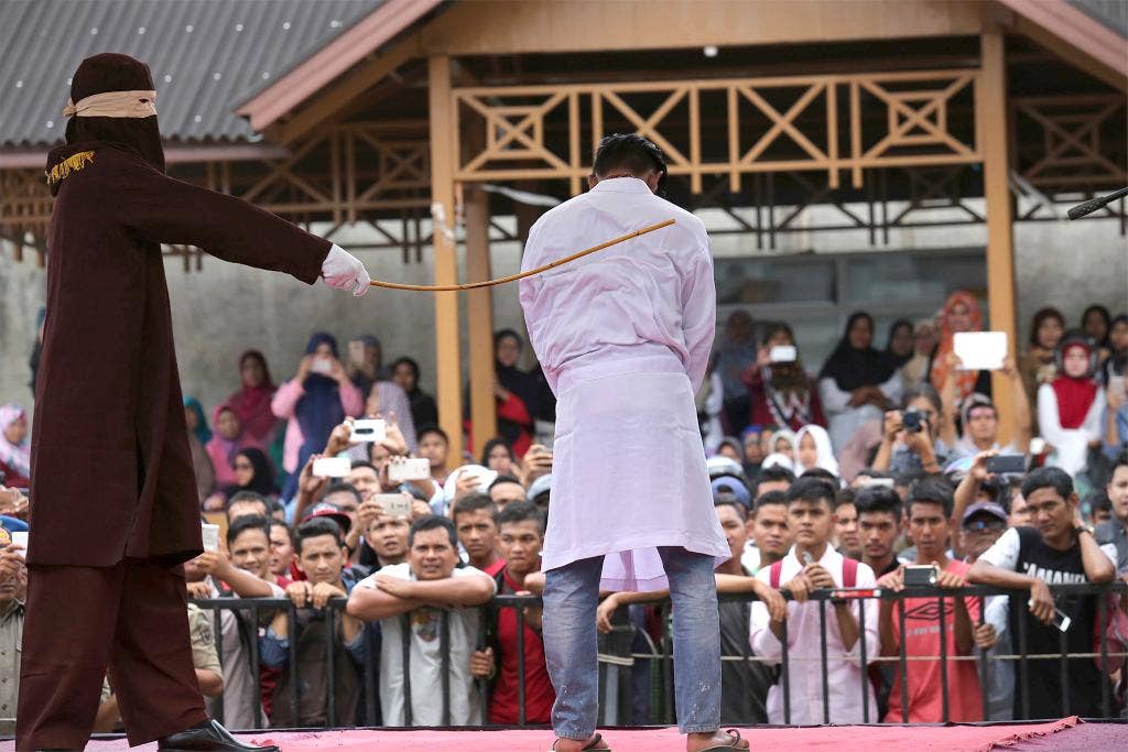 Gay Couple In Indonesias Aceh Province Face Caning For Sex Fox News