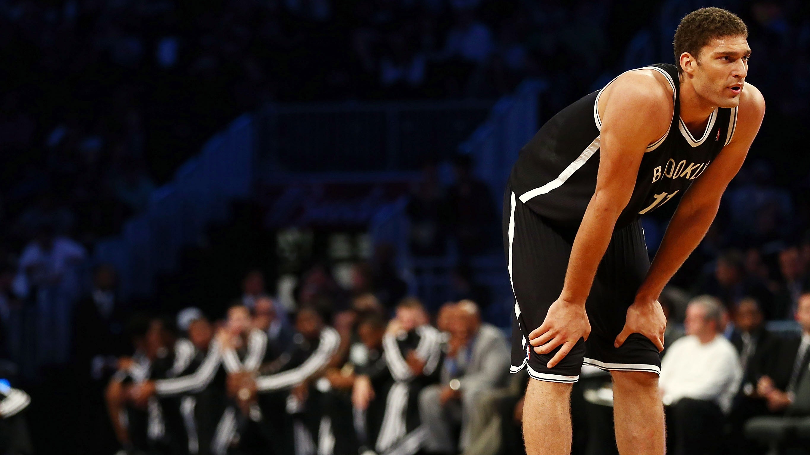 Brook Lopez Talks Latino Roots and the Brooklyn Nets' 'Fresh Slate